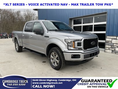 Used 2020 Ford F150 XLT w/ Equipment Group 302A Luxury