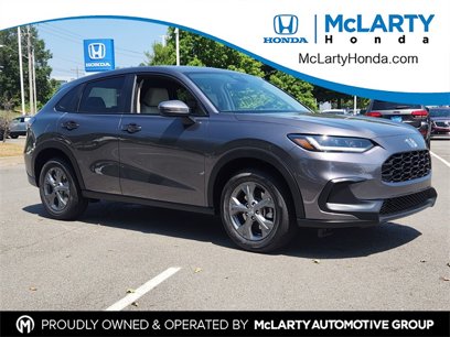New 2026 Honda HR-V LX