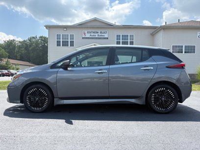 Used 2023 Nissan Leaf SV Plus