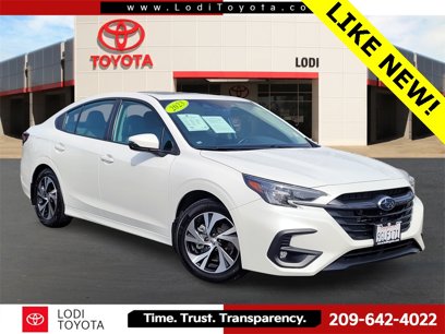 Used 2023 Subaru Legacy Premium
