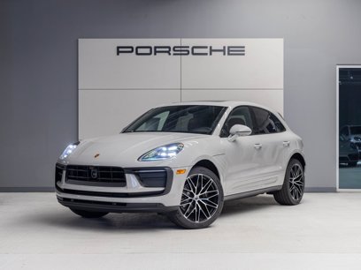 New 2025 Porsche Macan