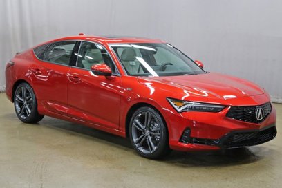 New 2025 Acura Integra A-Spec