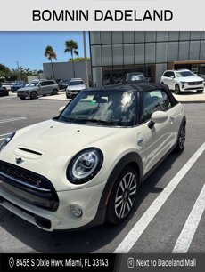 Used 2019 MINI Cooper S