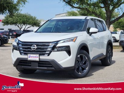 New 2025 Nissan Rogue SV