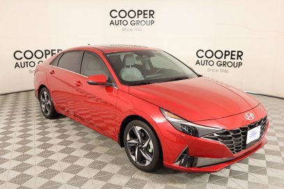 Used 2023 Hyundai Elantra Limited
