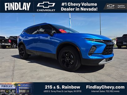 Certified 2025 Chevrolet Blazer LT w/ Midnight/Sport Edition