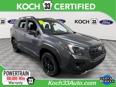Used 2024 Subaru Forester Wilderness