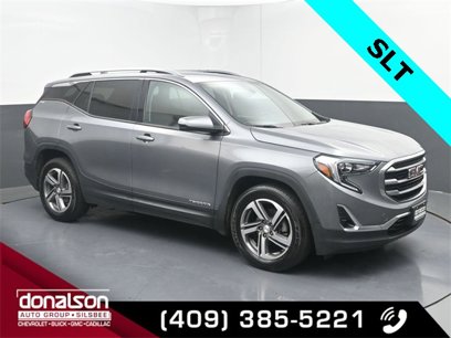 Used 2021 GMC Terrain SLT