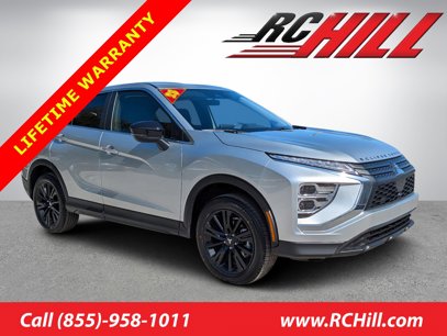 New 2025 Mitsubishi Eclipse Cross LE