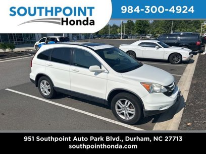 Used 2011 Honda CR-V EX-L