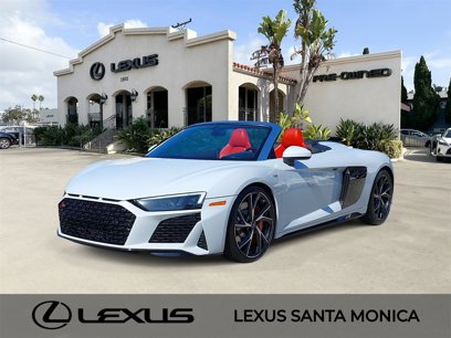 Used 2021 Audi R8 V10