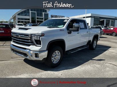 Used 2024 Chevrolet Silverado 2500 LTZ w/ LTZ Convenience Package