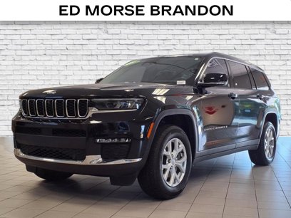 Used 2023 Jeep Grand Cherokee L Limited w/ Luxury Tech Group II