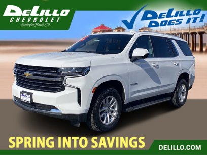 Used 2021 Chevrolet Tahoe LT