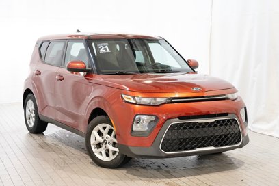 Used 2021 Kia Soul S