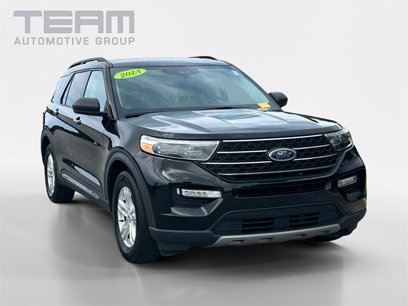 Used 2023 Ford Explorer XLT w/ Equipment Group 202A