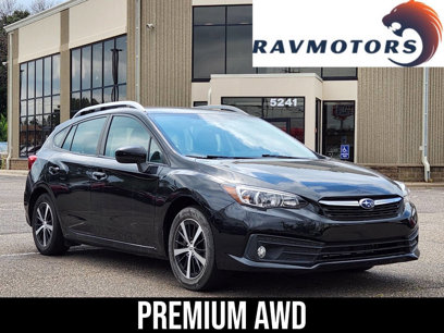 Used 2021 Subaru Impreza 2.0i Premium