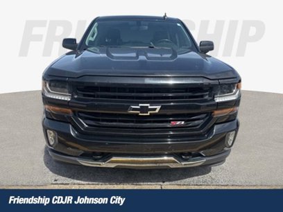 Used 2018 Chevrolet Silverado 1500 LT w/ All Star Edition