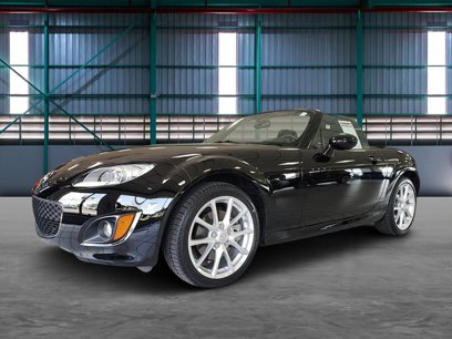 Used 2012 MAZDA MX-5 Miata Touring w/ Suspension Pkg
