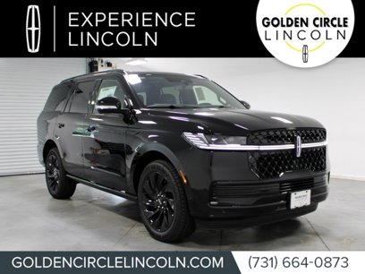 New 2025 Lincoln Navigator Reserve