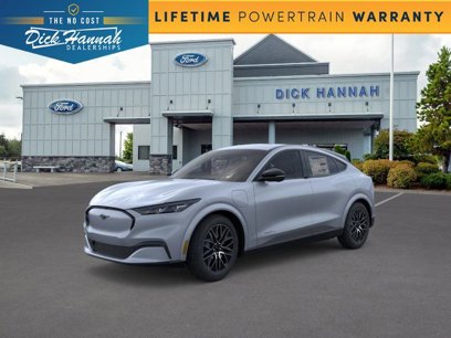 New 2025 Ford Mustang Mach-E Premium w/ Interior Protection Package