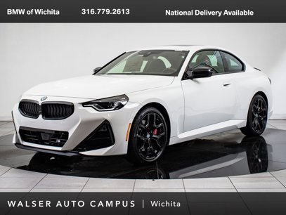 New 2025 BMW M240i xDrive Coupe w/ Premium Package