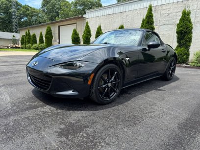 Used 2018 MAZDA MX-5 Miata Club