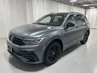 Used 2022 Volkswagen Tiguan SE R-Line