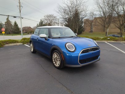 New 2025 MINI Cooper 2-Door Hardtop