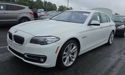 Used 2014 BMW 535i xDrive Sedan