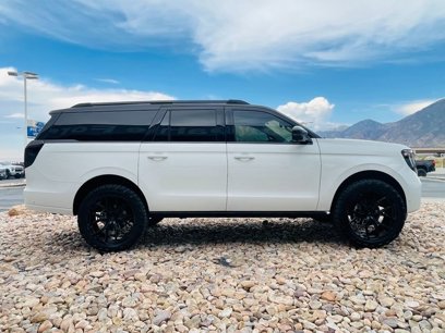 New 2025 Ford Expedition Max Platinum w/ Driver's Package