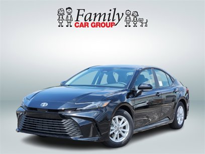 New 2025 Toyota Camry LE