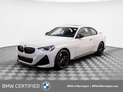 Certified 2024 BMW M240i xDrive Coupe w/ Premium Package