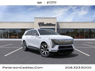 New 2025 Cadillac Escalade IQ Luxury 2