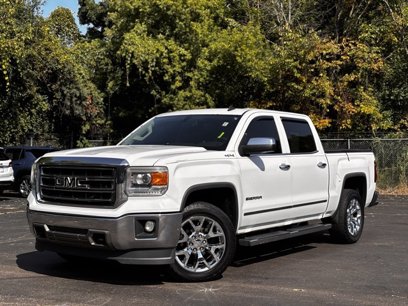 Used 2014 GMC Sierra 1500 SLT w/ SLT Crew Cab Value Package