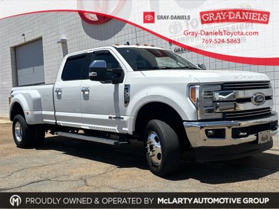 Used 2019 Ford F350 Lariat w/ Lariat Ultimate Package