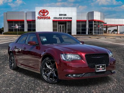 Used 2022 Chrysler 300 S