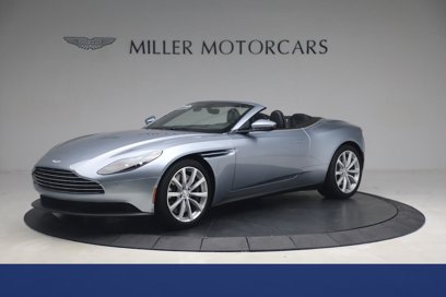 Used 2019 Aston Martin DB11 Volante