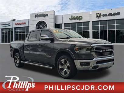 Used 2022 RAM 1500 Laramie