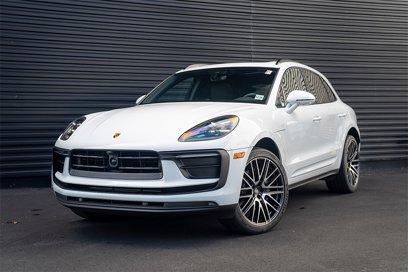 Certified 2025 Porsche Macan