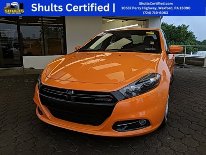 Used 2014 Dodge Dart GT w/ Sun/Sound Group