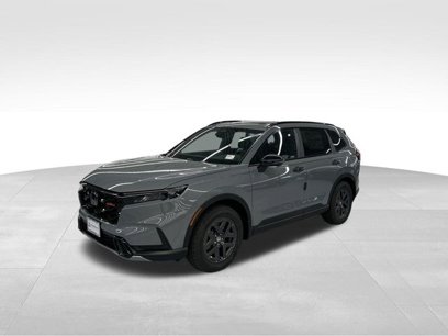New 2026 Honda CR-V TrailSport
