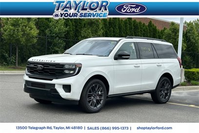 New 2025 Ford Expedition Platinum w/ Stealth Performance Package