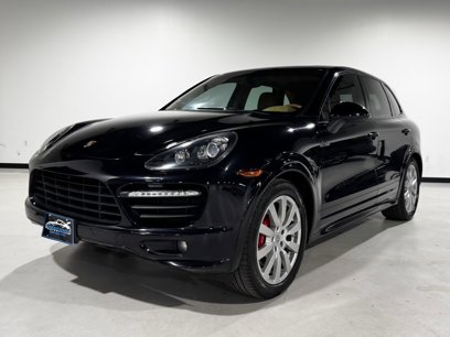 Used 2013 Porsche Cayenne GTS