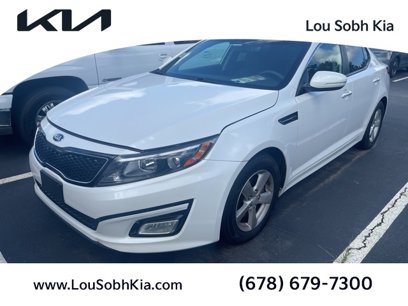 Used 2015 Kia Optima LX