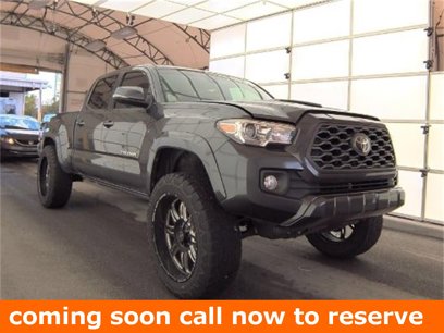 Used 2020 Toyota Tacoma TRD Sport
