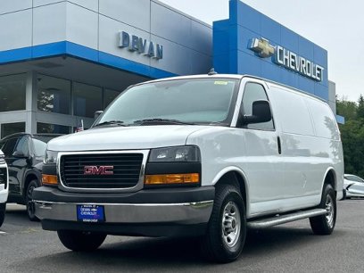 Certified 2023 GMC Savana 2500 w/ Driver Convenience Package