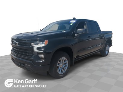Certified 2023 Chevrolet Silverado 1500 RST