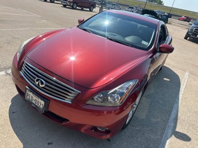 Used 2015 INFINITI Q60 Journey w/ Premium Package