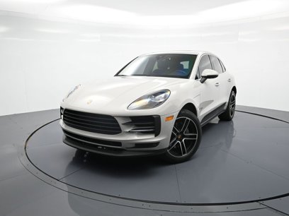 Certified 2021 Porsche Macan S